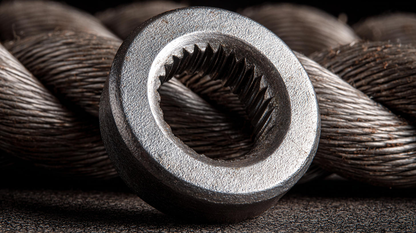 5 Essential Tips for Sourcing the Perfect Lifting Eye Bolt Globally