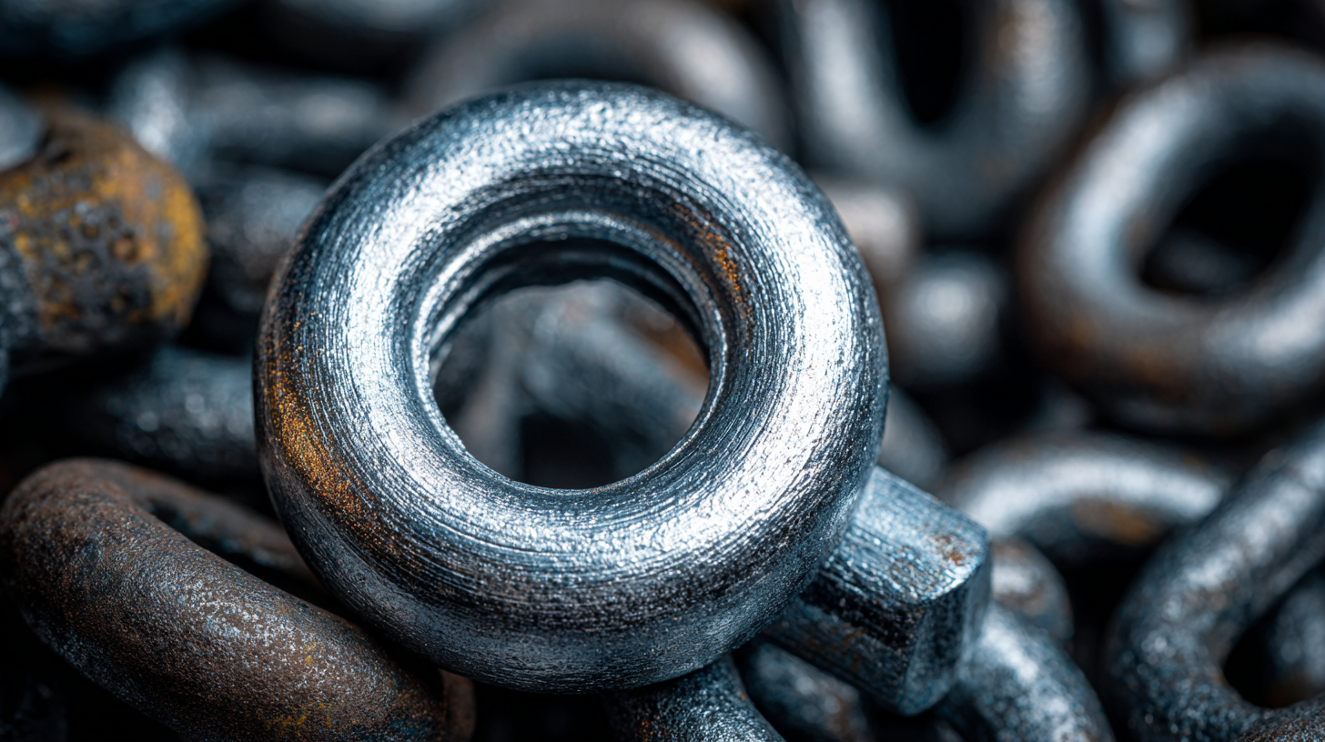 5 Essential Tips for Sourcing the Perfect Lifting Eye Bolt Globally