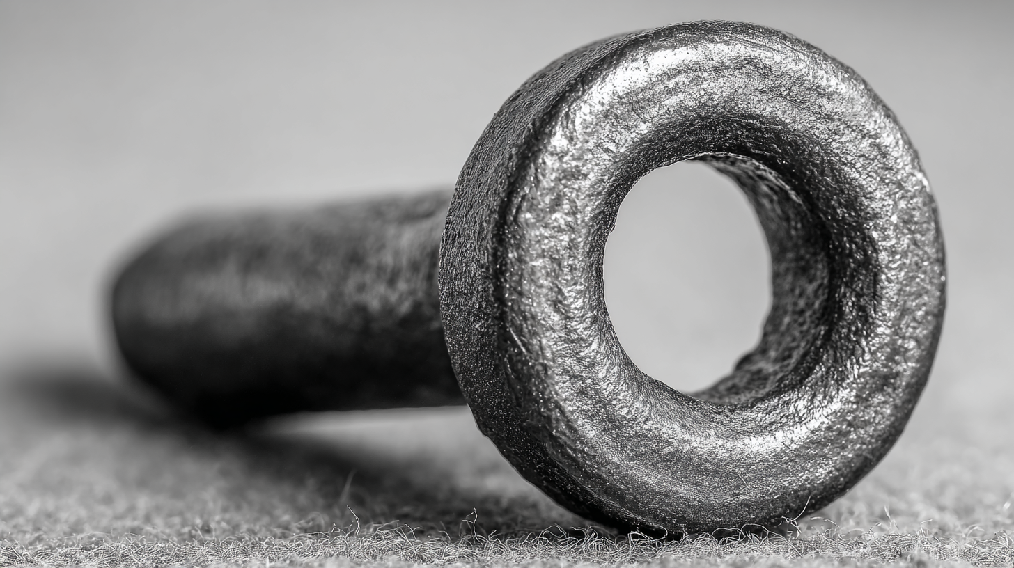 5 Essential Tips for Sourcing the Perfect Lifting Eye Bolt Globally