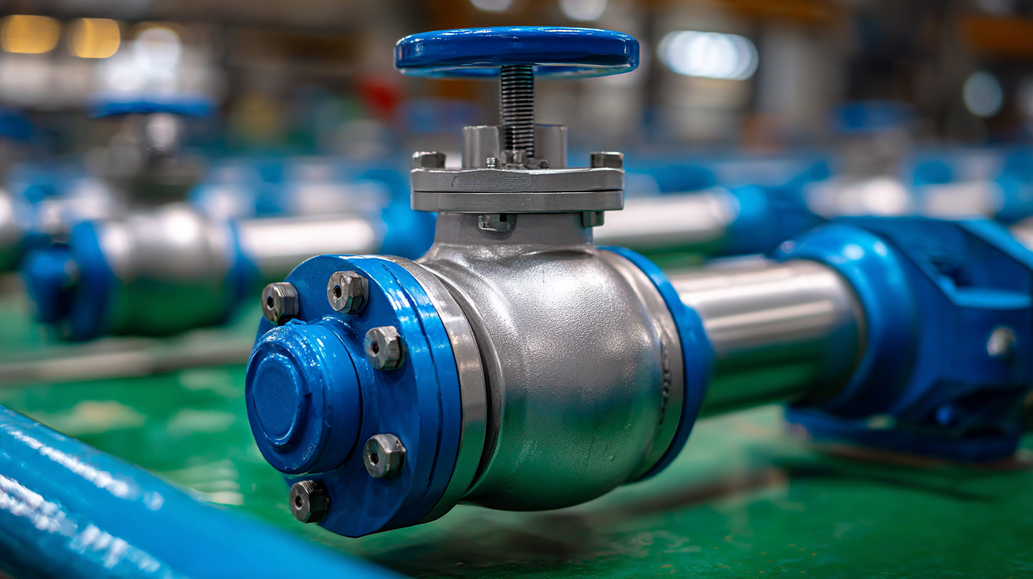 How to Choose the Right Wafer Ball Valve for Your Industrial Needs