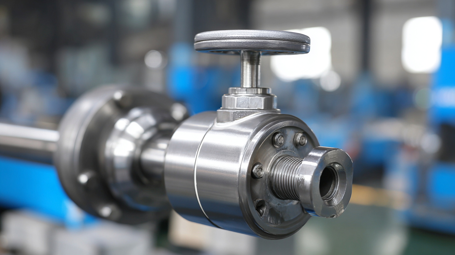 How to Choose the Right Wafer Ball Valve for Your Industrial Needs