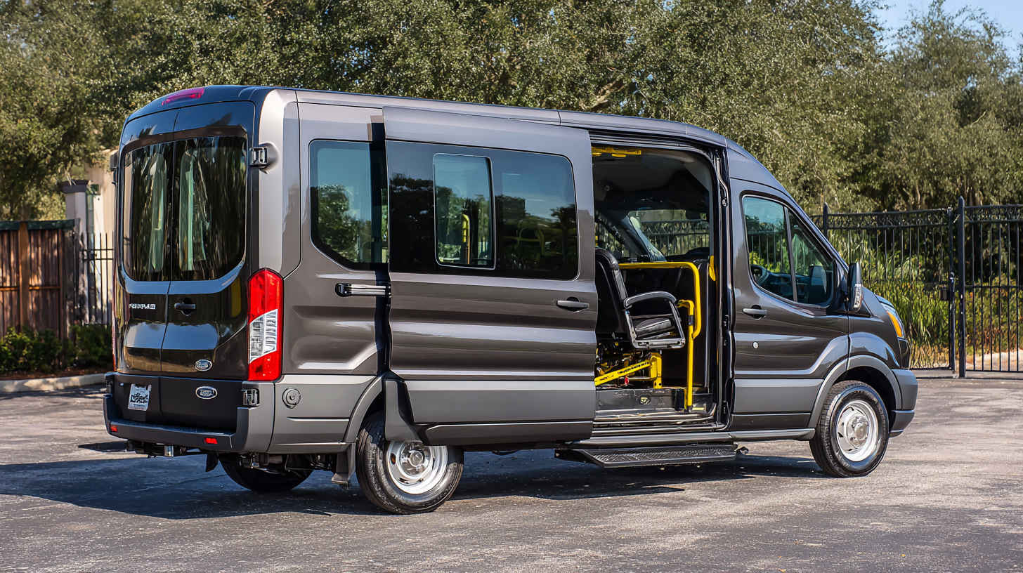How to Choose the Right Handicap Accessible Van for Your Lifestyle Needs