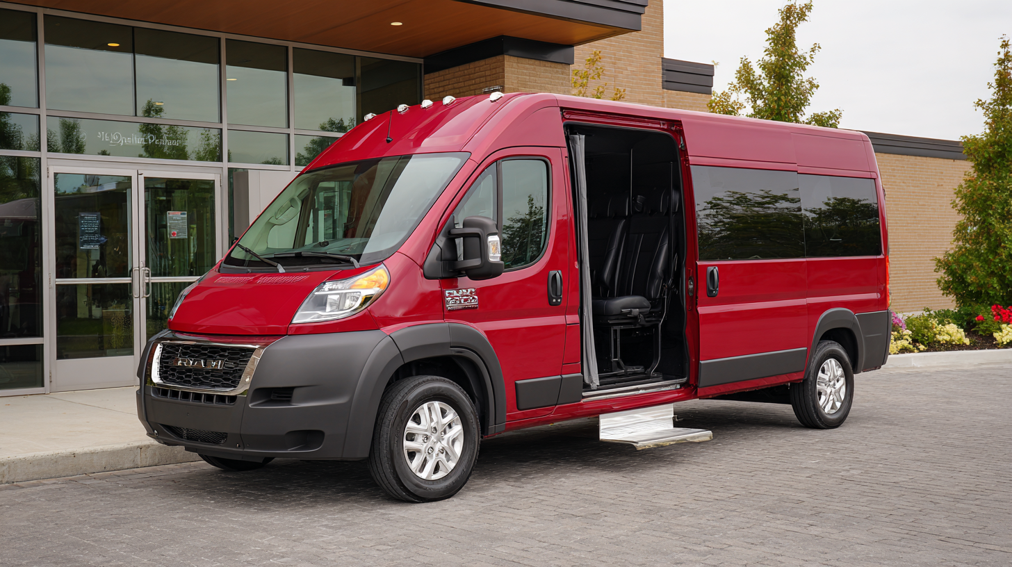 How to Choose the Right Handicap Accessible Van for Your Lifestyle Needs