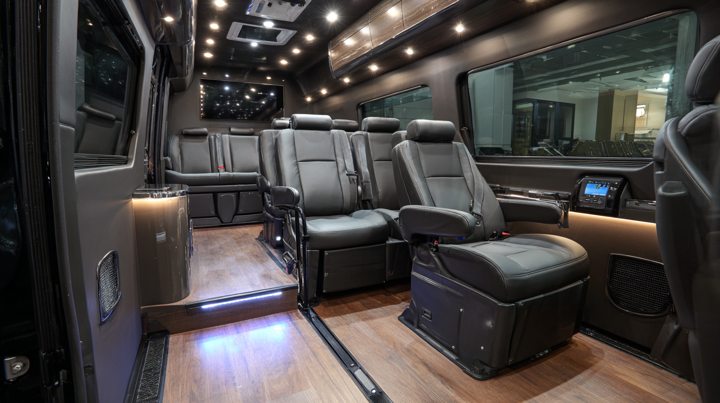 How to Choose the Right Handicap Accessible Van for Your Lifestyle Needs