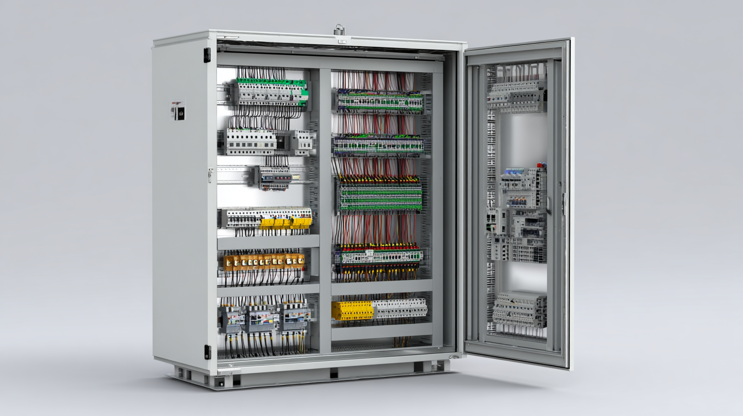 7 Essential Tips for Maximizing the Efficiency of Grp Electric Cabinets in Your Operations