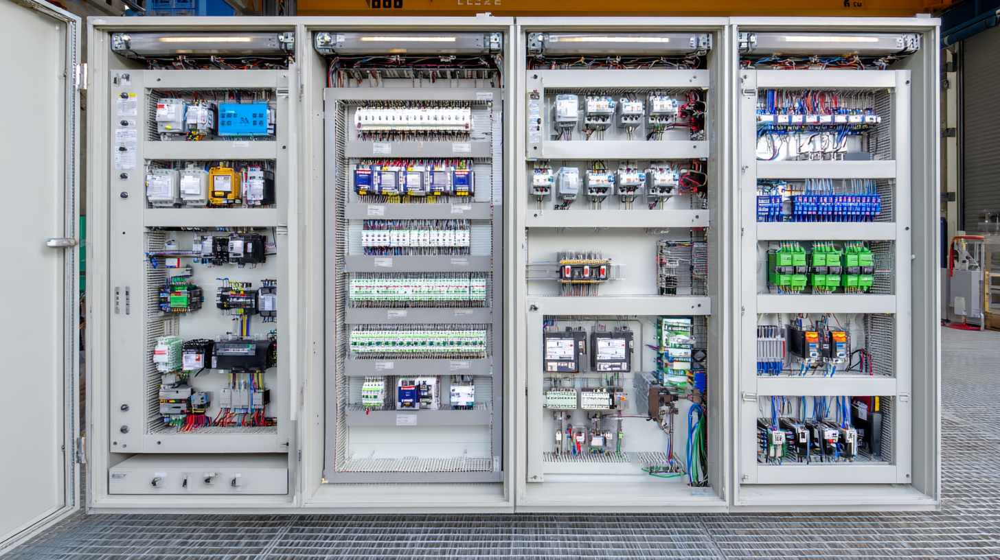 7 Essential Tips for Maximizing the Efficiency of Grp Electric Cabinets in Your Operations