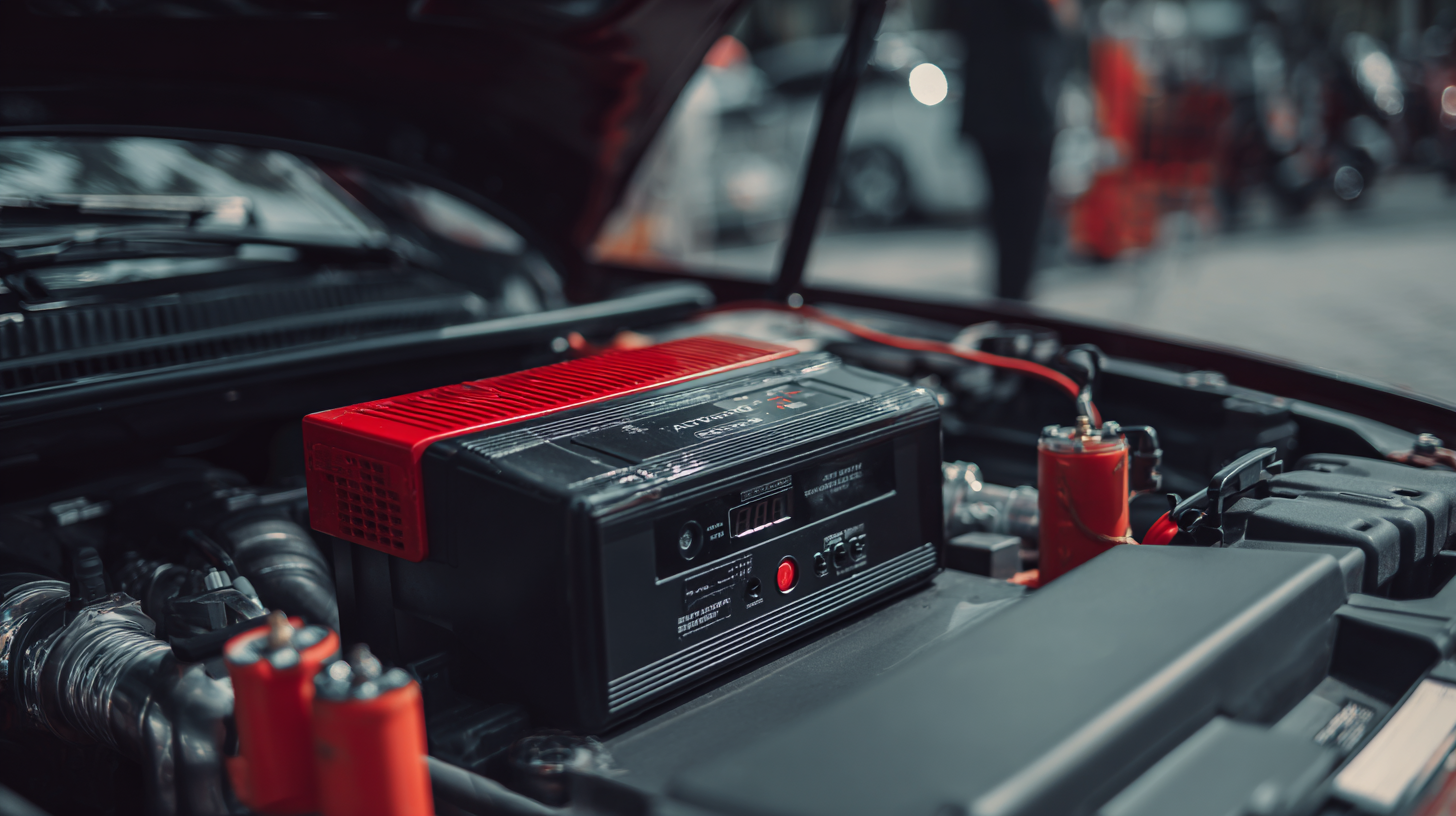 How to Choose the Right Car Inverter Charger for Your Needs