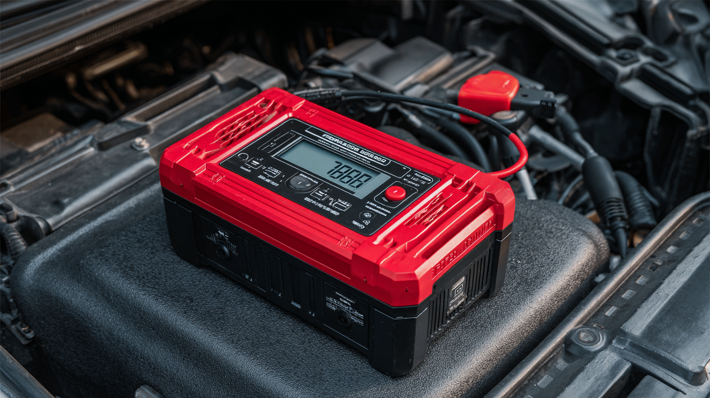 How to Choose the Right Car Inverter Charger for Your Needs