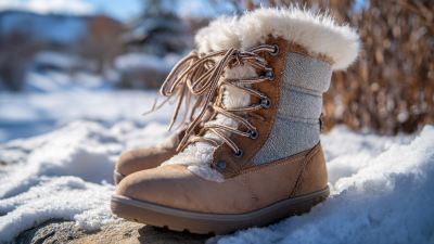 How to Choose the Perfect Women Winter Shoes for Every Occasion