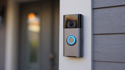 7 Reasons the Supersonic Wifi Doorbell is the Best Choice for Smart Homes
