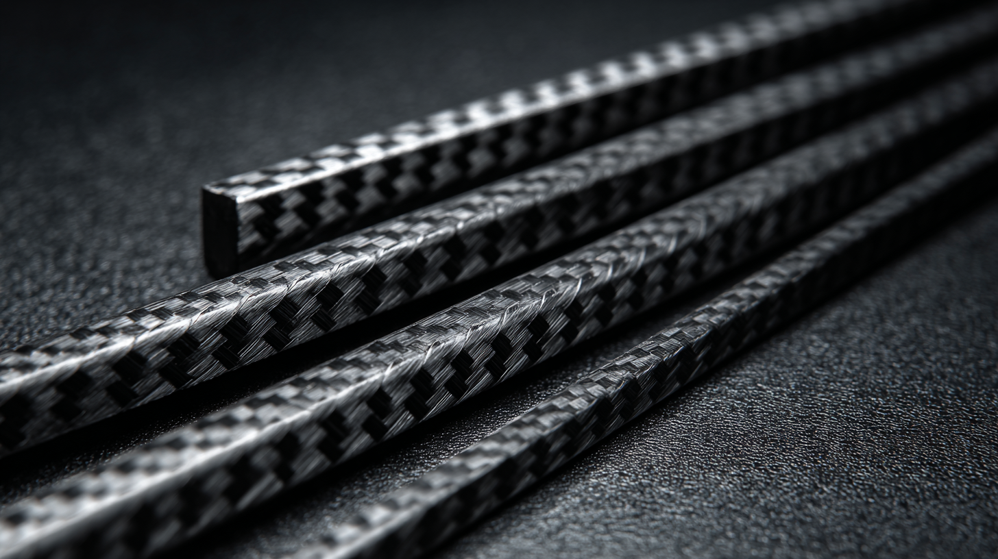 5 Essential Tips for Choosing the Right Pultruded Carbon Fiber Bar