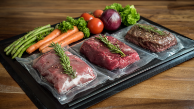 Ultimate Guide to Choosing the Right Meat Chamber Vacuum Sealer for Optimal Freshness and Quality