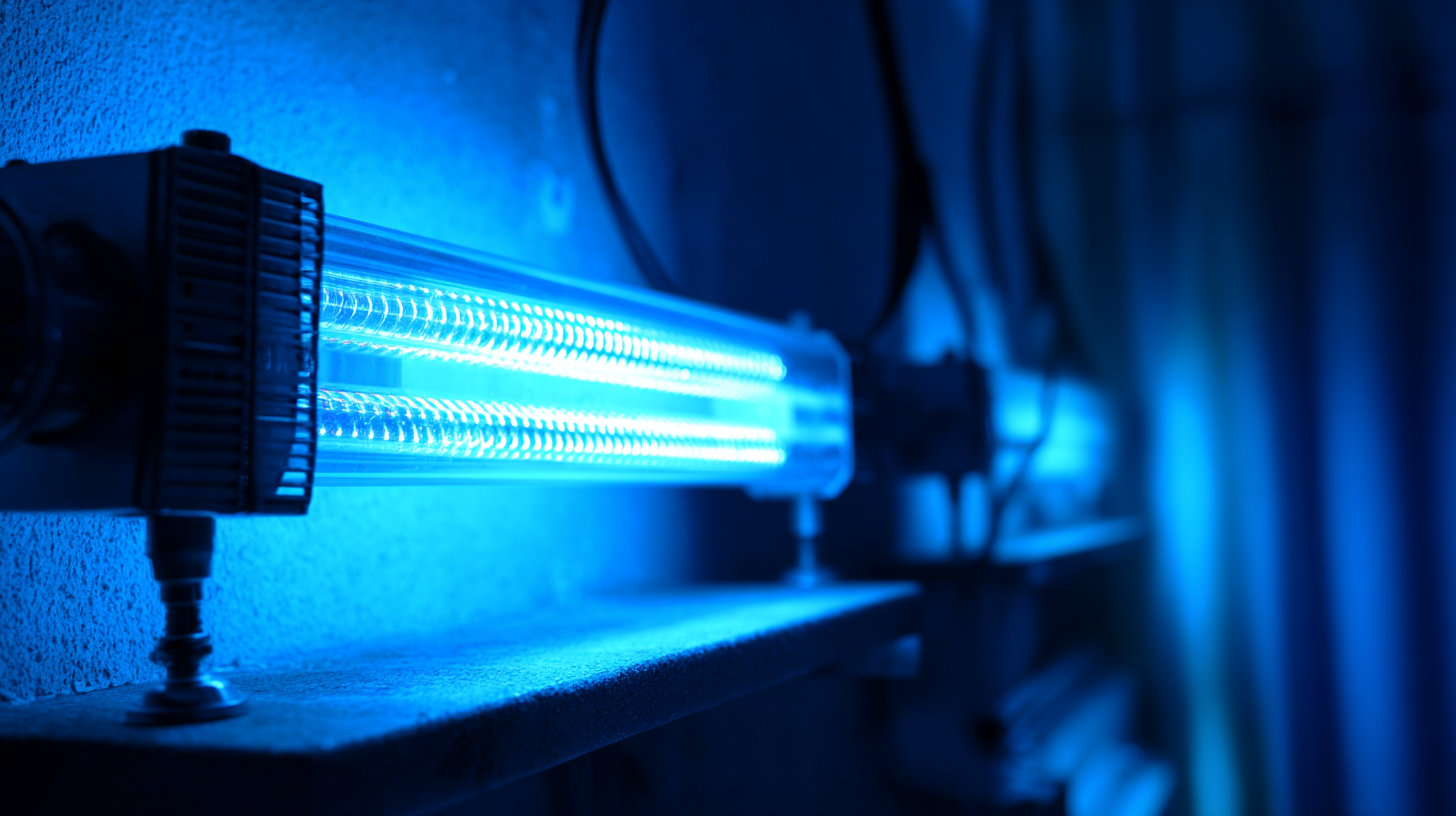 How to Choose the Best Uv Lamp High Power for Your Needs