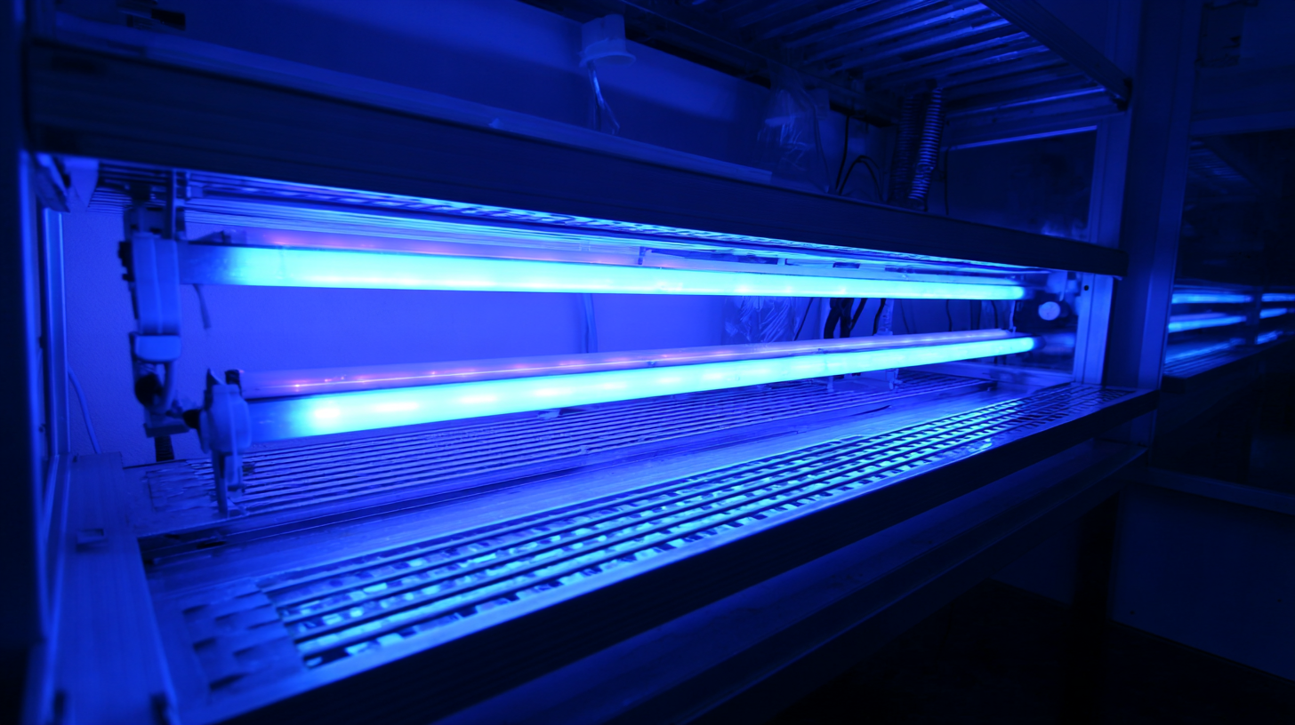 How to Choose the Best Uv Lamp High Power for Your Needs