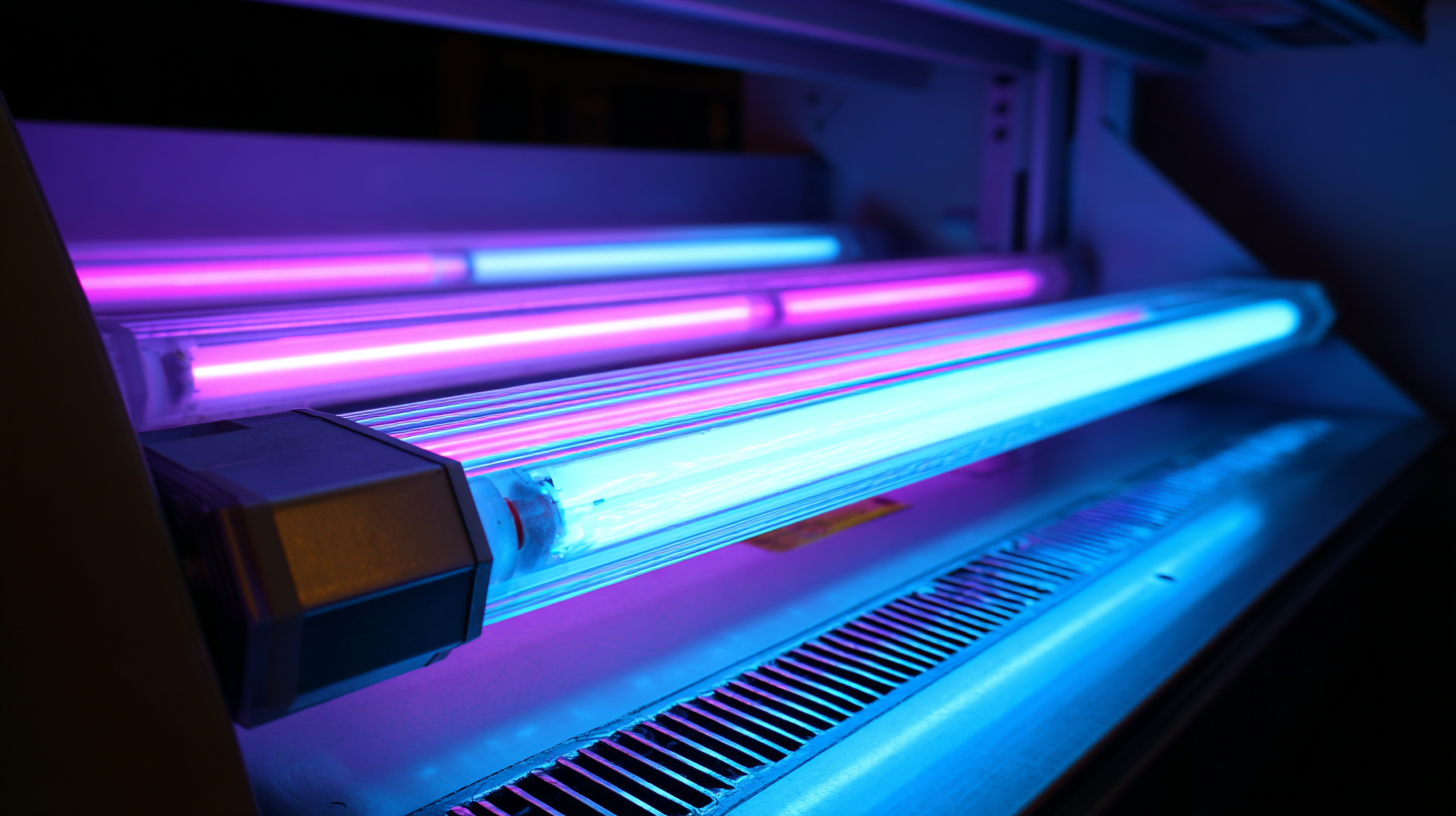 How to Choose the Best Uv Lamp High Power for Your Needs
