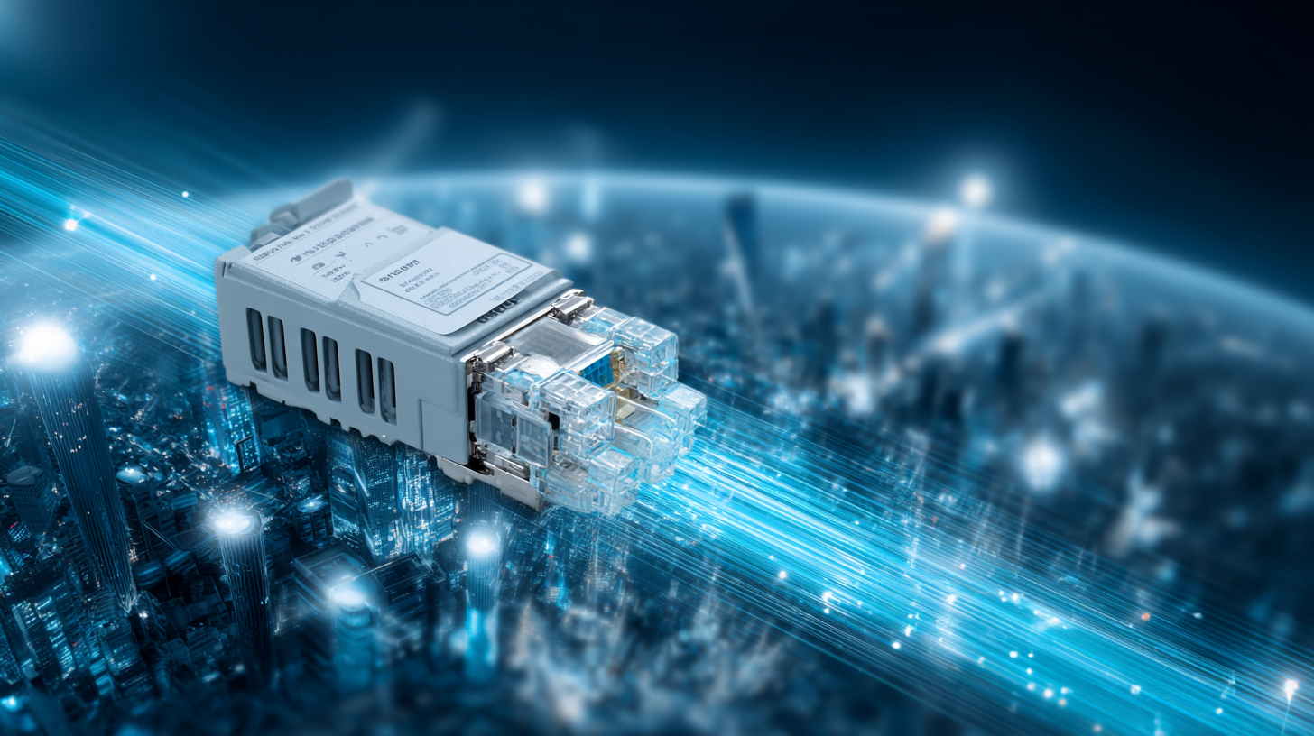 Unlocking the Future: 5 Proven Benefits of Cisco DWDM SFP+ for Next-Gen Global Networks