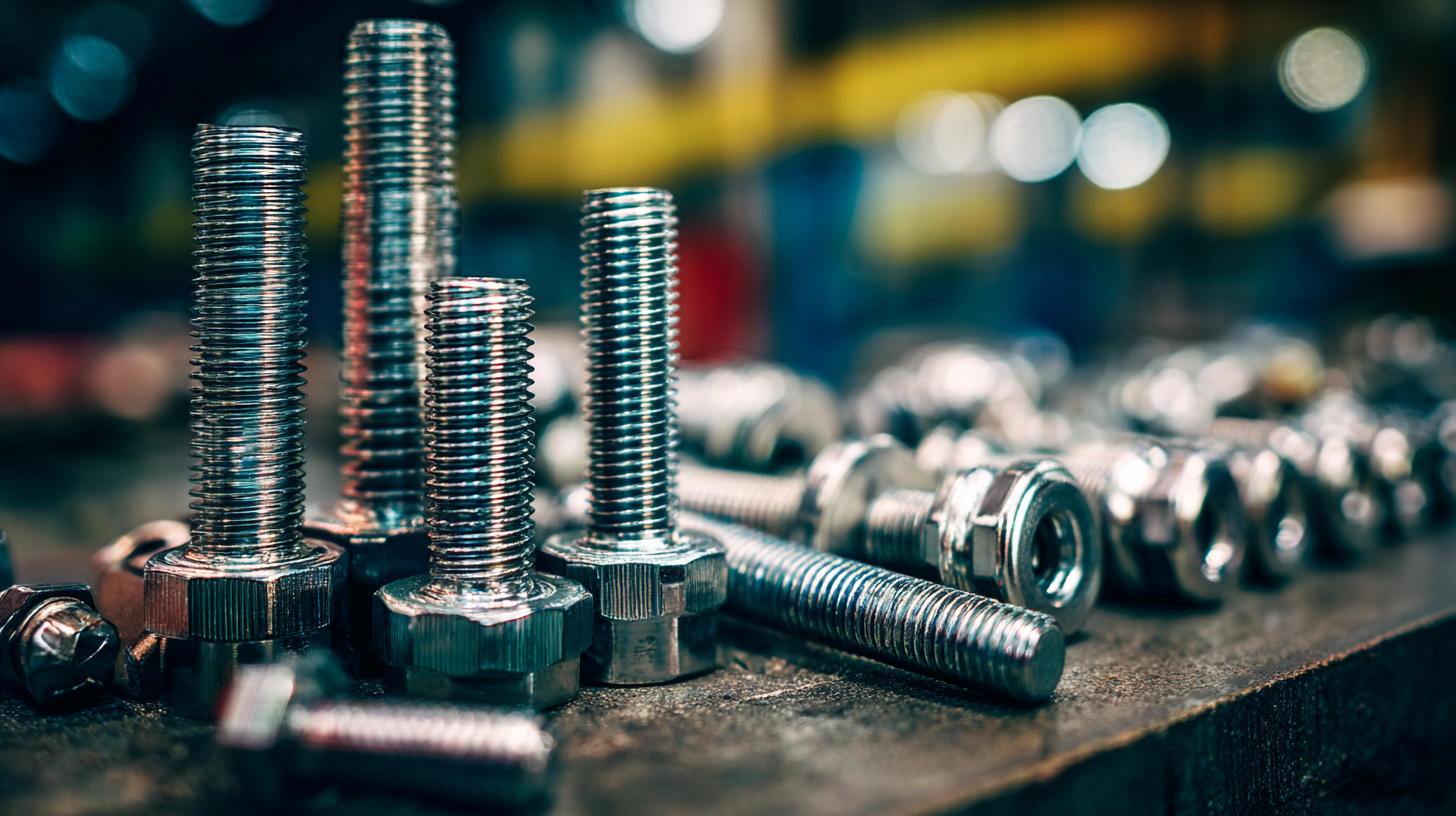 The Ultimate Guide to Sourcing High Quality Cnc Bolts for Your Business Needs