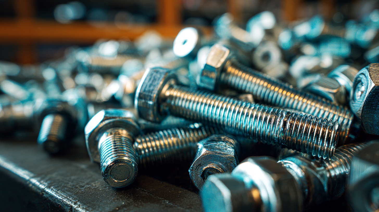The Ultimate Guide to Sourcing High Quality Cnc Bolts for Your Business Needs