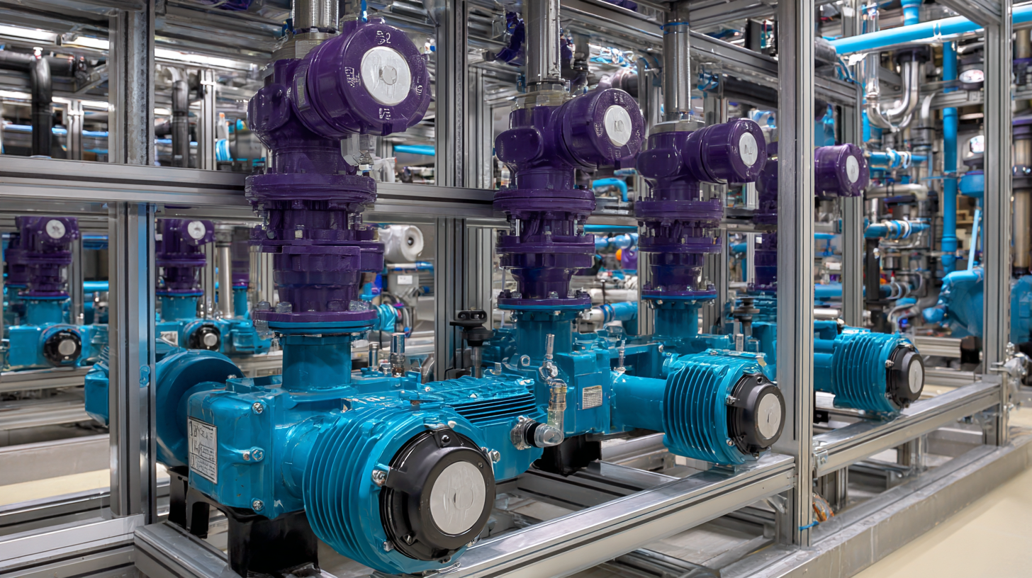 5 Best Practices for Choosing the Right Chemical Feed Pump