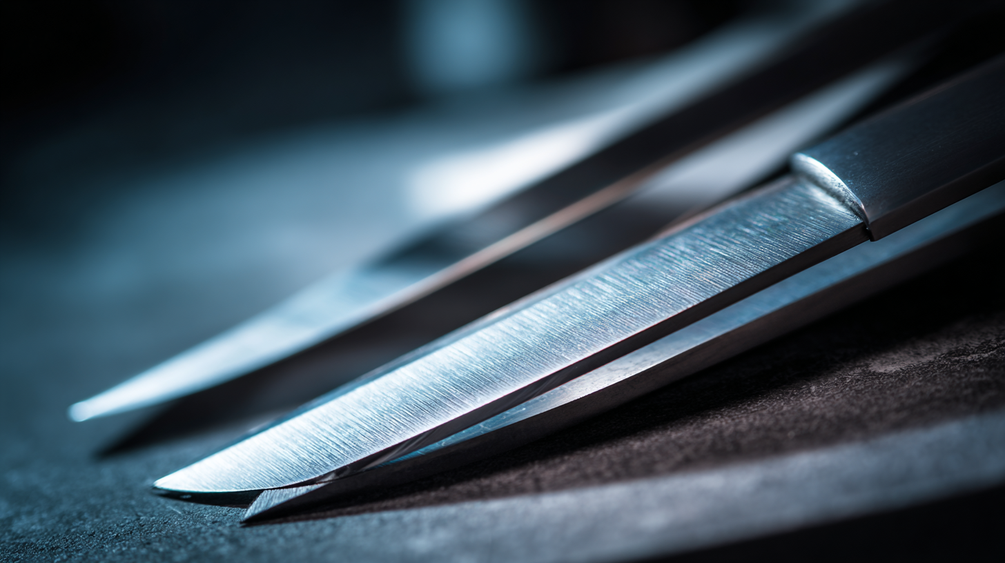5 Best Precision Cutting Tools You Need to Enhance Your Manufacturing Efficiency