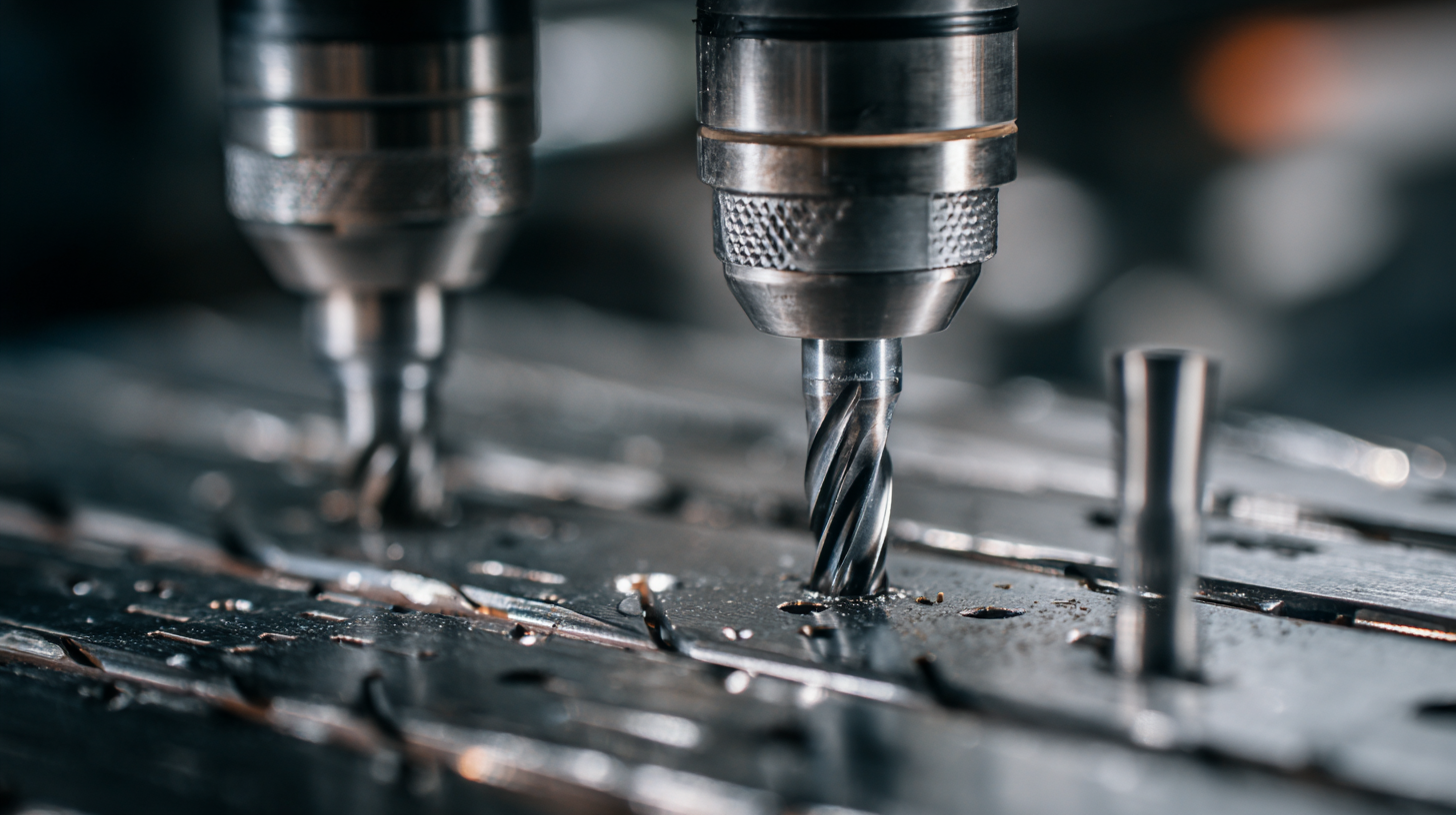 5 Best Precision Cutting Tools You Need to Enhance Your Manufacturing Efficiency