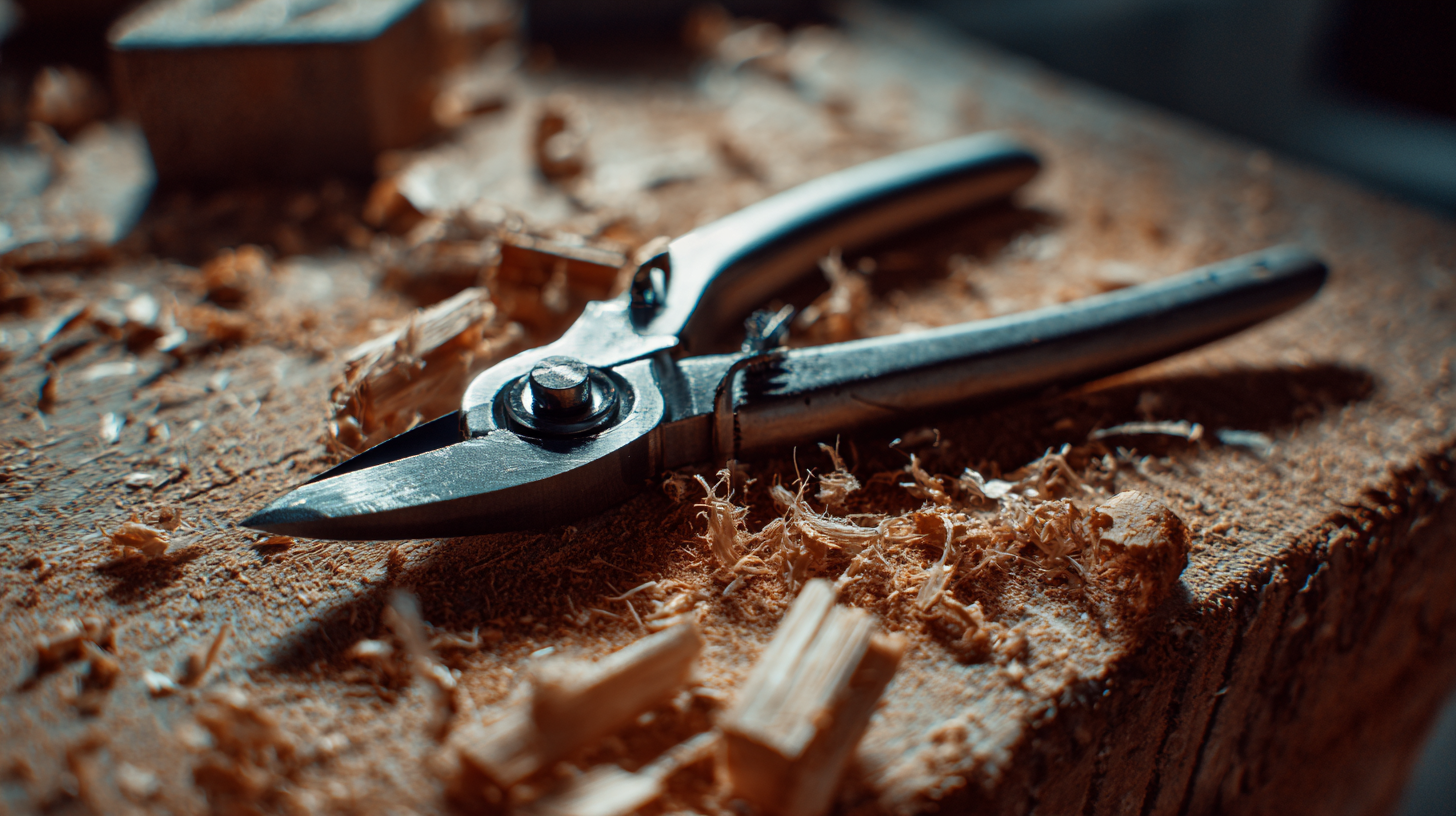 5 Best Precision Cutting Tools You Need to Enhance Your Manufacturing Efficiency
