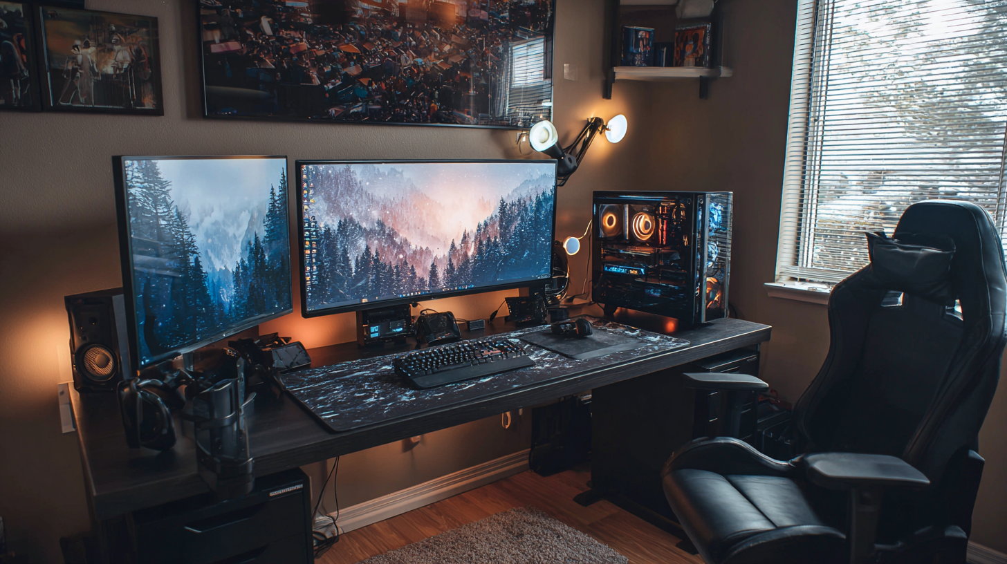 Ultimate Guide to Choosing the Perfect Computer Table for Your Workspace Needs