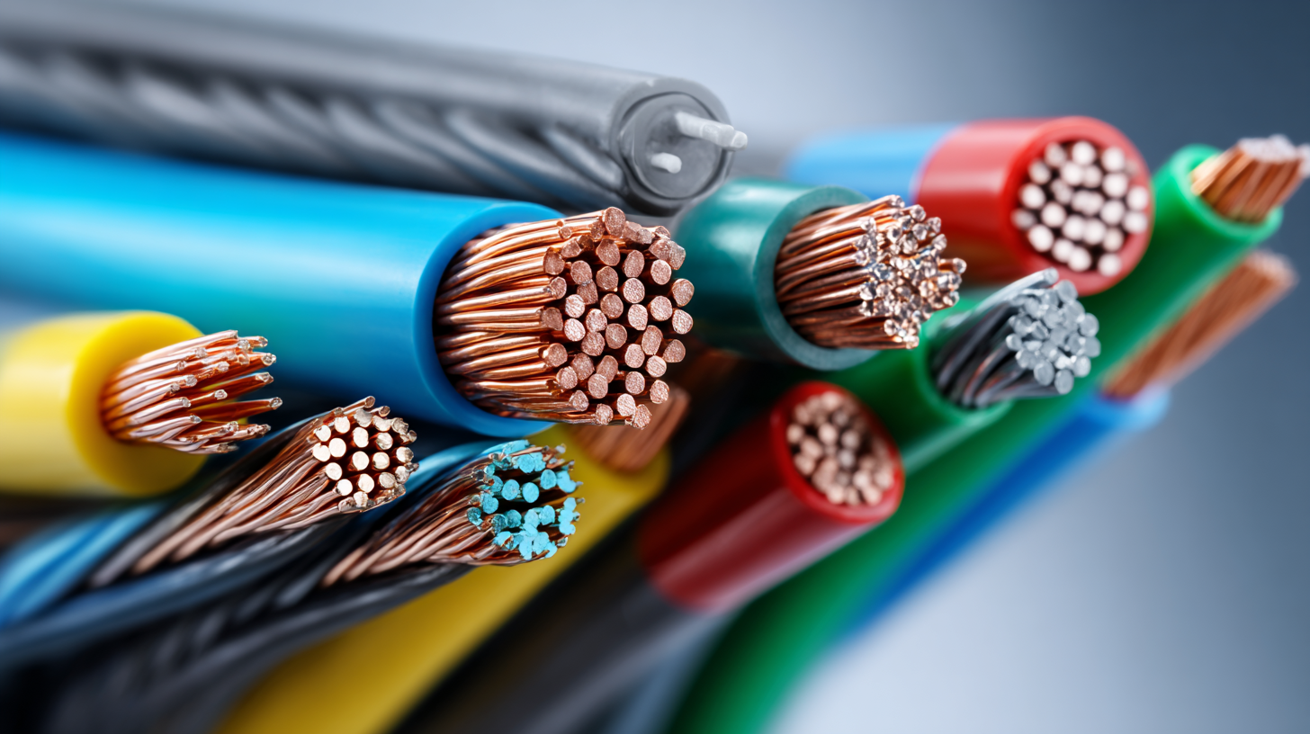 How to Choose the Right Electric Cable for Your Global Procurement Needs