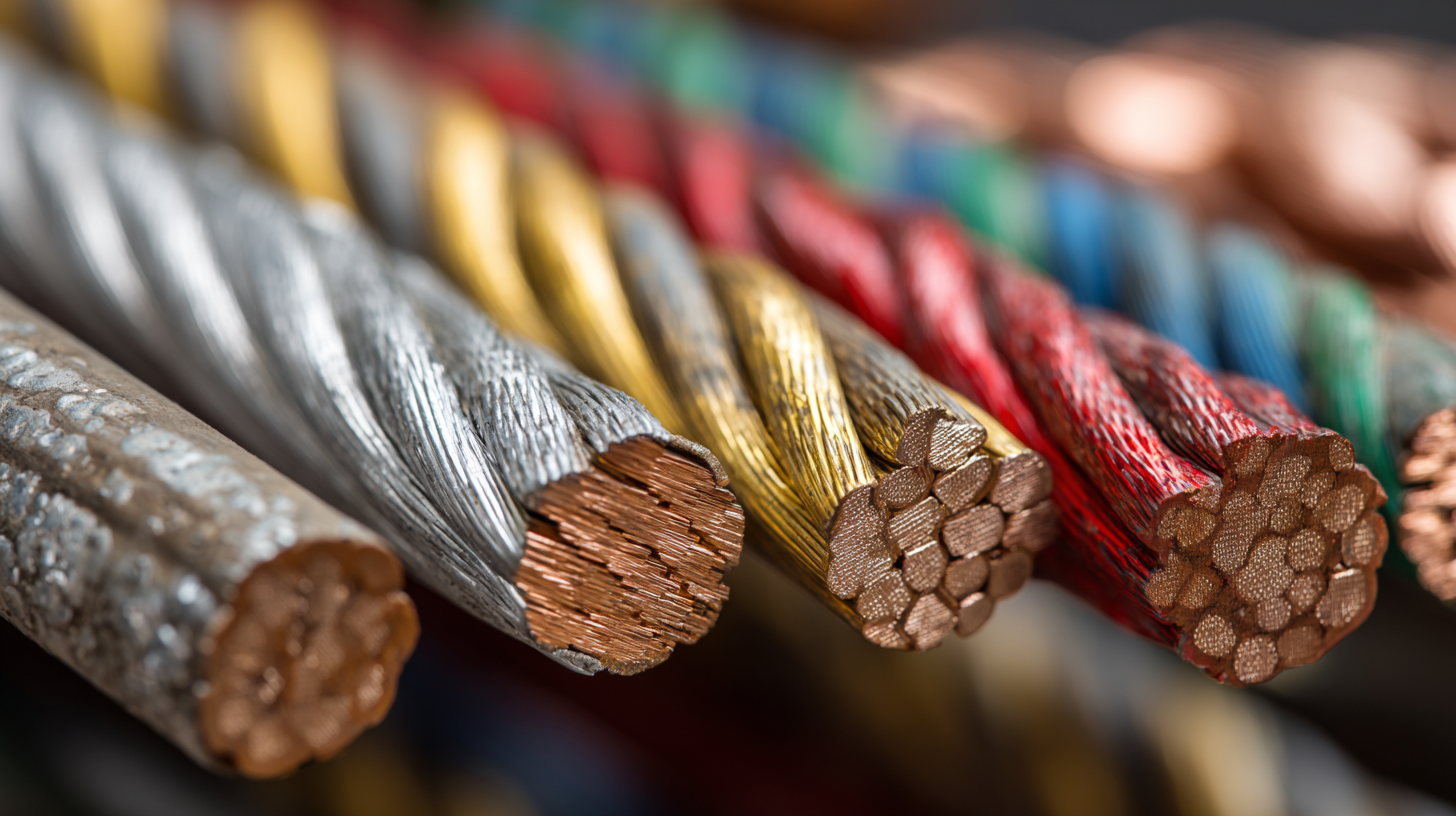 How to Choose the Right Electric Cable for Your Global Procurement Needs