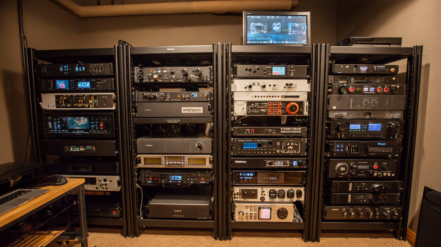 Ultimate Guide to Choosing the Perfect Projector Rack for Your Space