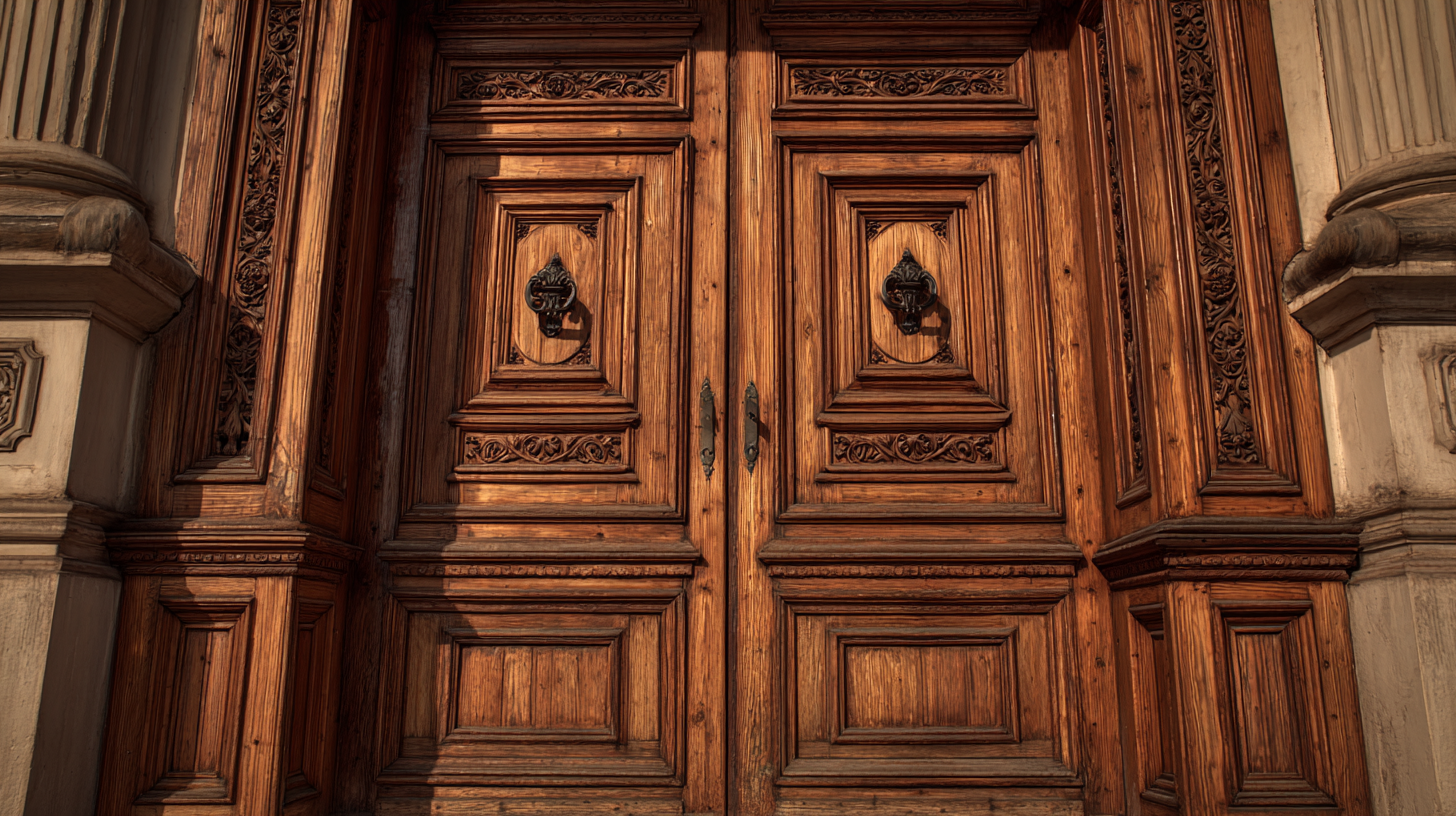 How to Select the Perfect Style Doors for Your Global Sourcing Needs