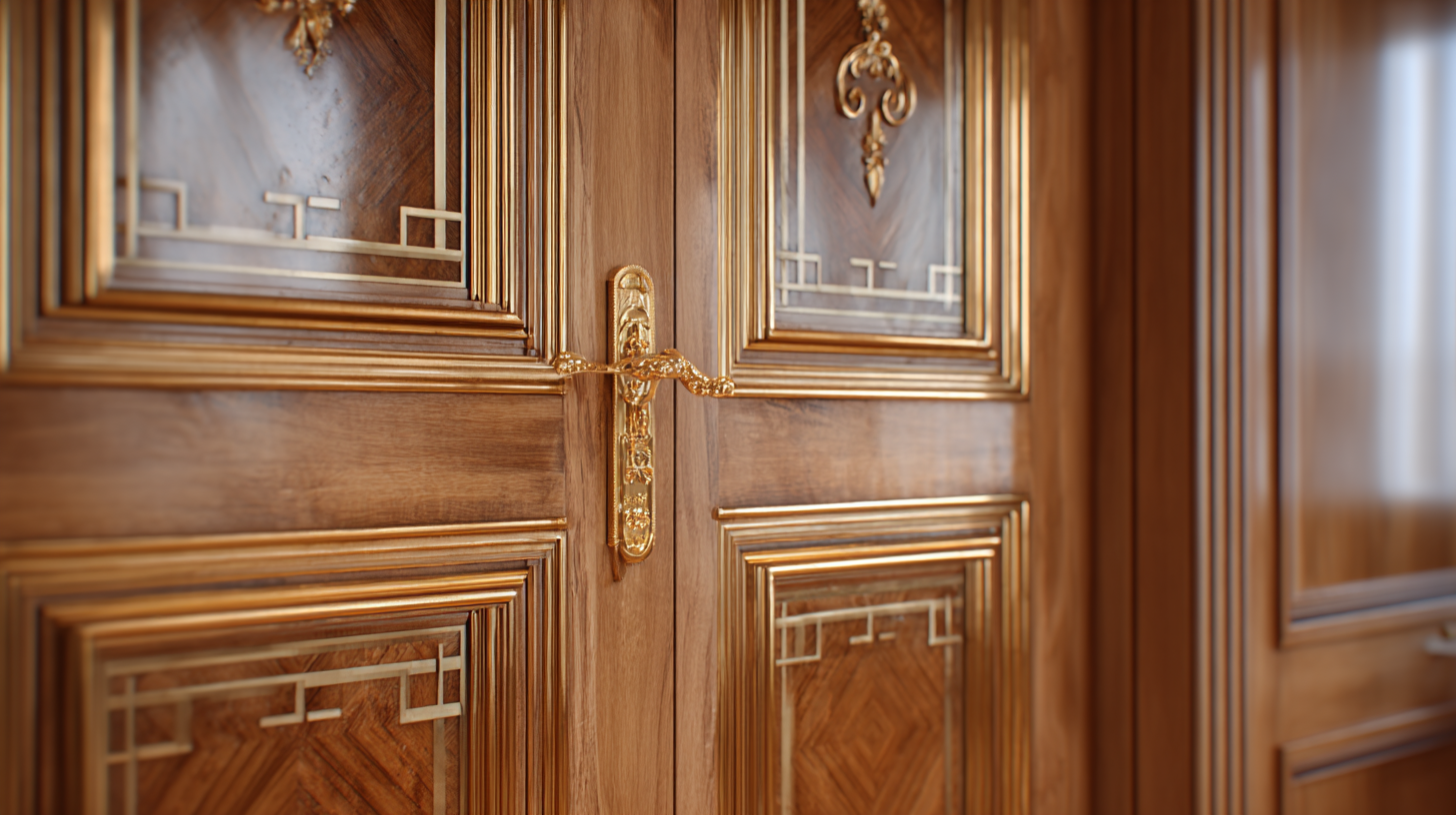 How to Select the Perfect Style Doors for Your Global Sourcing Needs