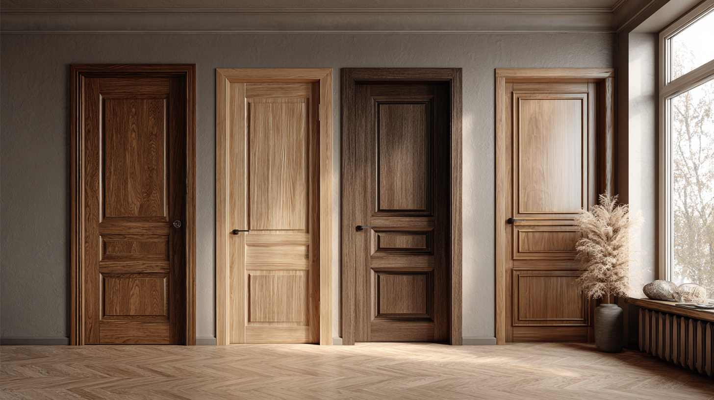 How to Select the Perfect Style Doors for Your Global Sourcing Needs