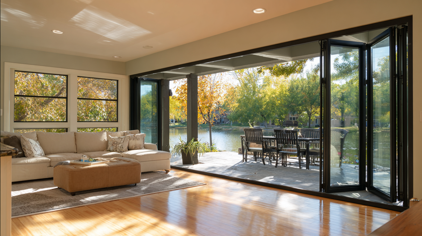 7 Essential Reasons Why Aluminum Sliding Doors Are the Best Choice for Your Home
