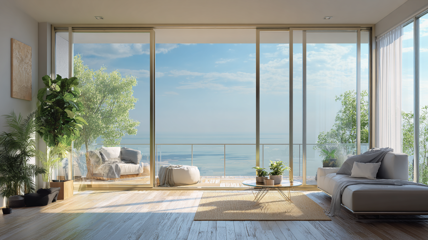 7 Essential Reasons Why Aluminum Sliding Doors Are the Best Choice for Your Home