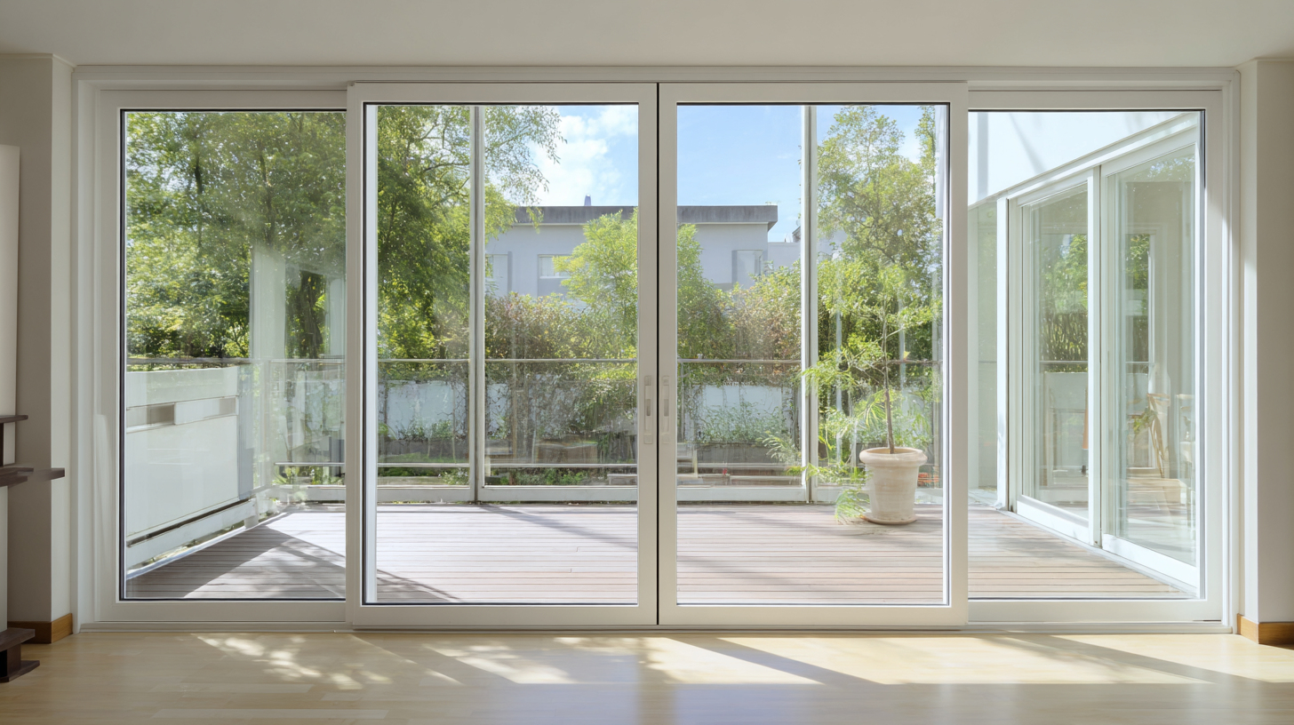 7 Essential Reasons Why Aluminum Sliding Doors Are the Best Choice for Your Home