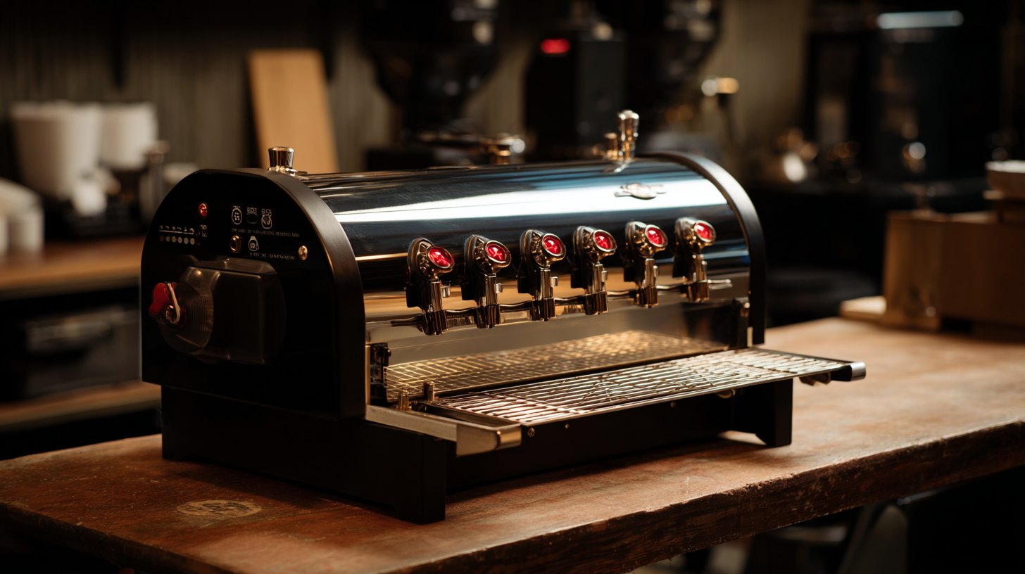 How to Choose the Best Sample Roaster for Your Coffee Business