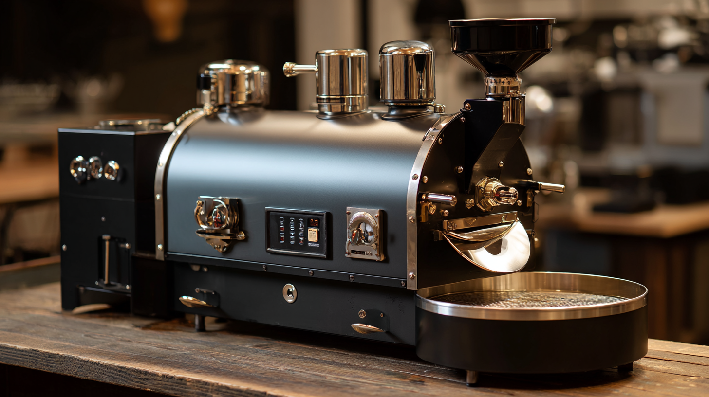 How to Choose the Best Sample Roaster for Your Coffee Business