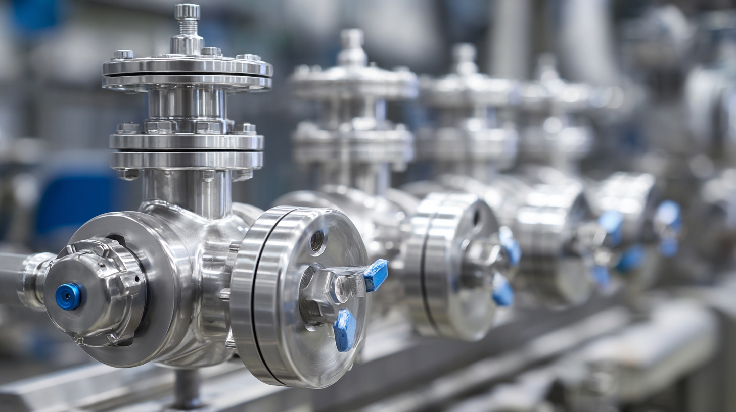 How to Choose the Right Stainless Valves for Your Industrial Applications