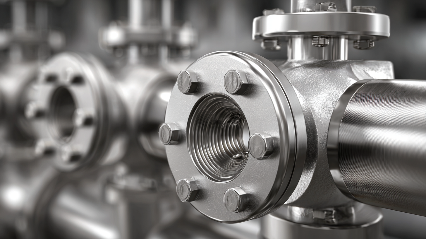 How to Choose the Right Stainless Valves for Your Industrial Applications