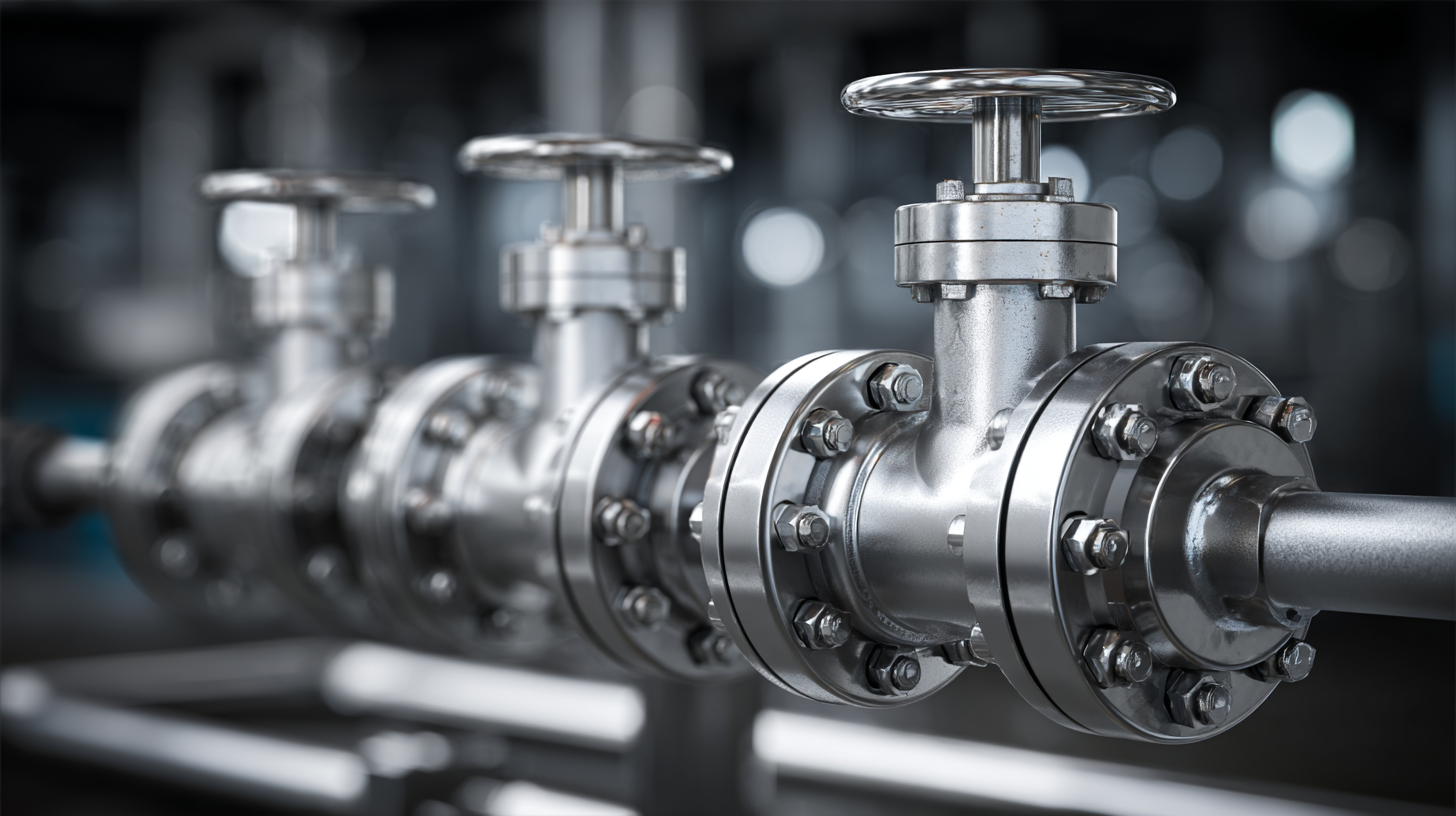 How to Choose the Right Stainless Valves for Your Industrial Applications