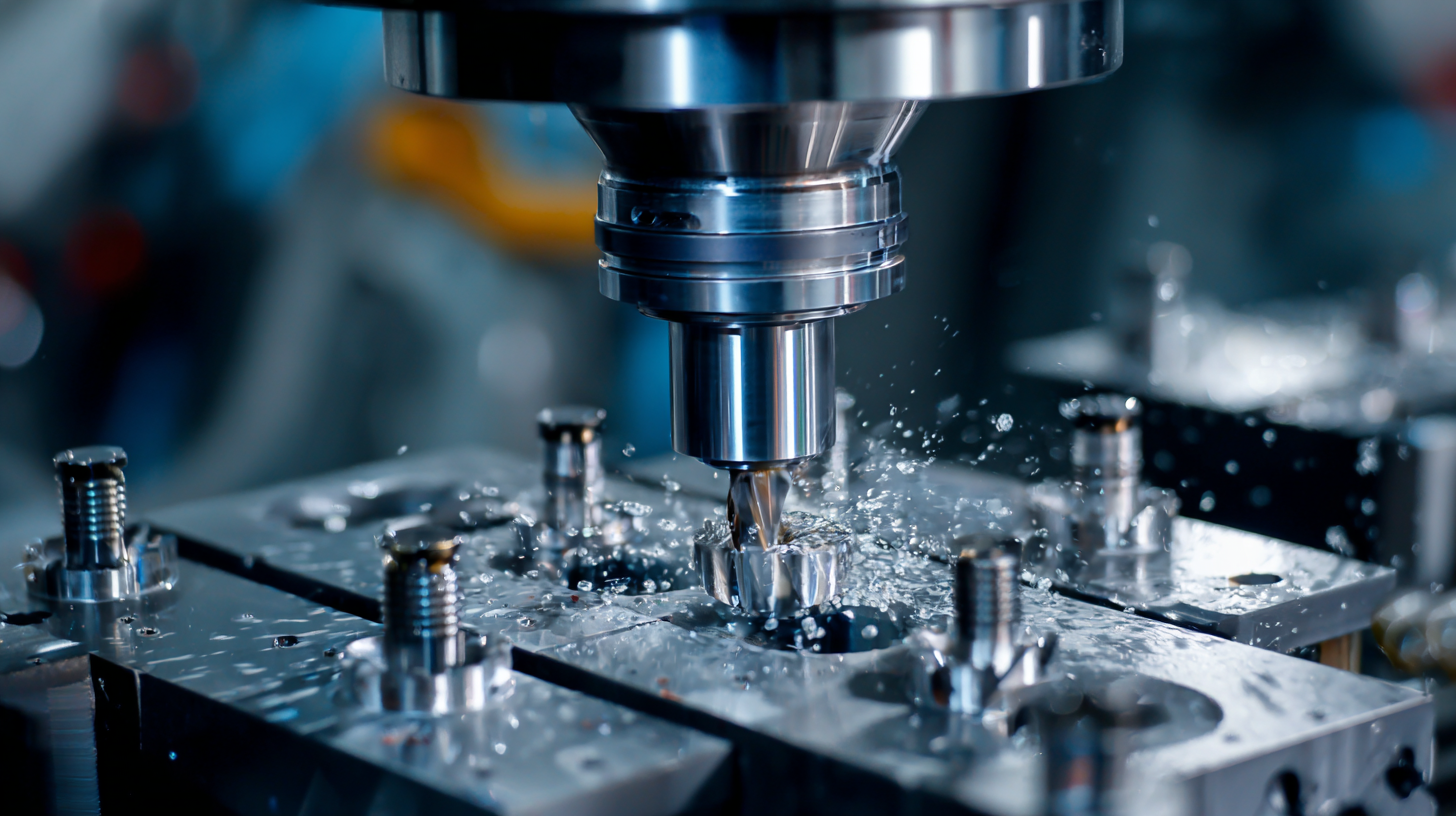 5 Reasons Why Rapid CNC Machining is Your Best Option for Global Sourcing