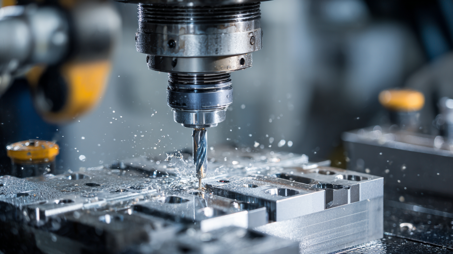 5 Reasons Why Rapid CNC Machining is Your Best Option for Global Sourcing