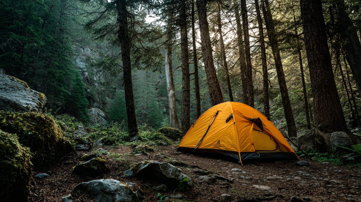 7 Best One Person Tent Options for Solo Adventurers