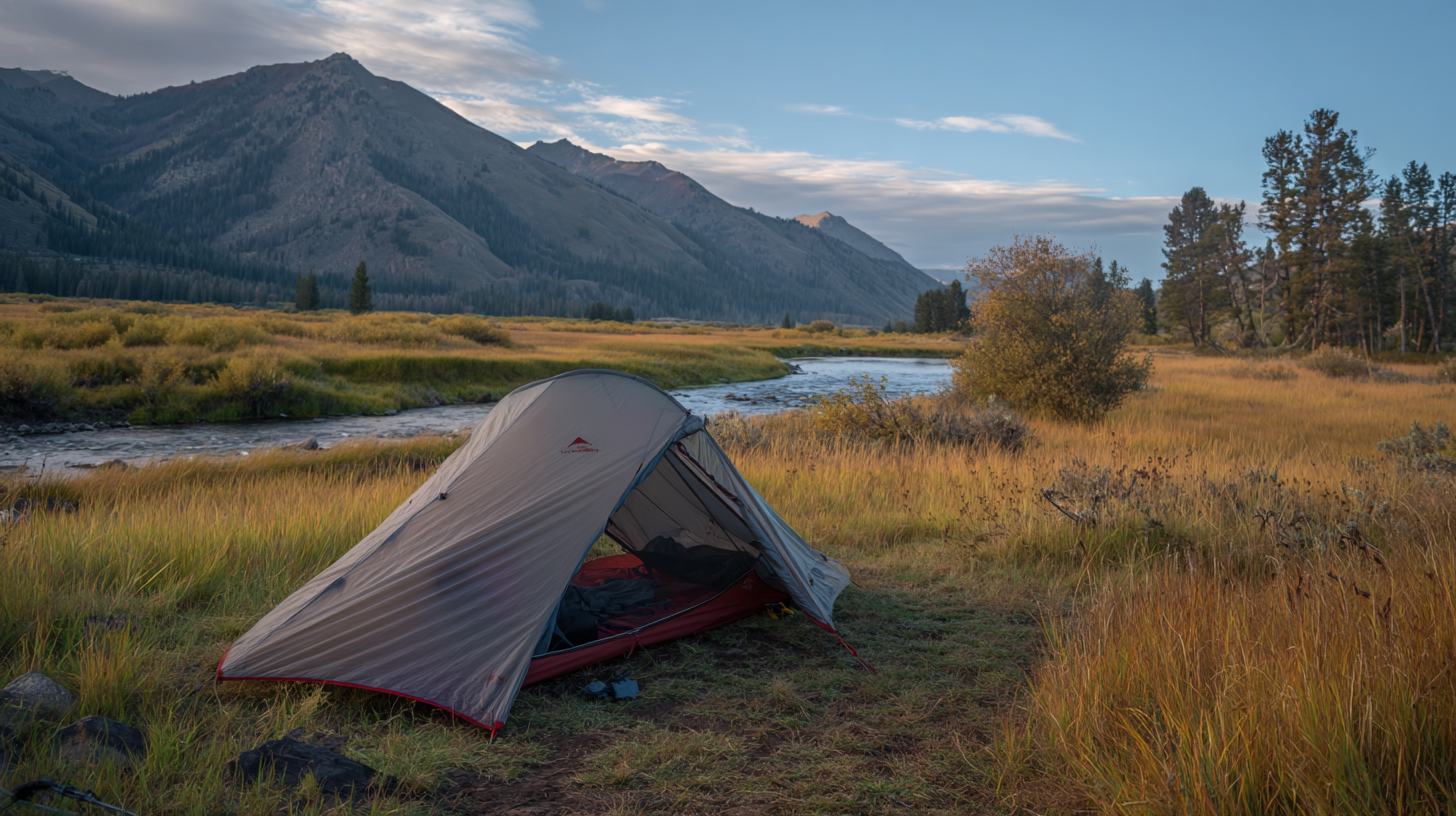 7 Best One Person Tent Options for Solo Adventurers