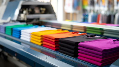 7 Essential Tips for Choosing the Best T Shirt Printing Printer Machine for Your Business
