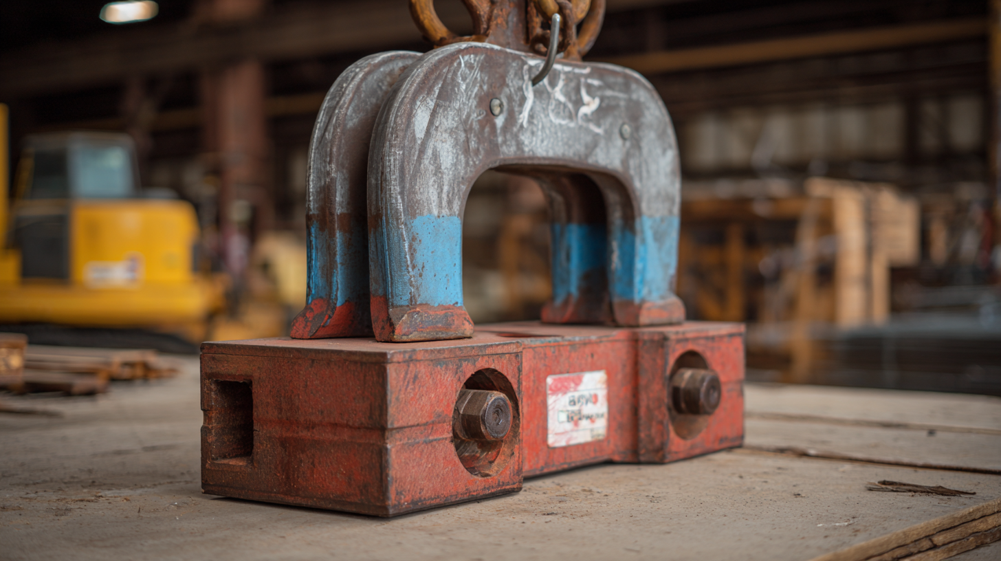 How to Choose the Right Crane Magnet for Your Industrial Needs