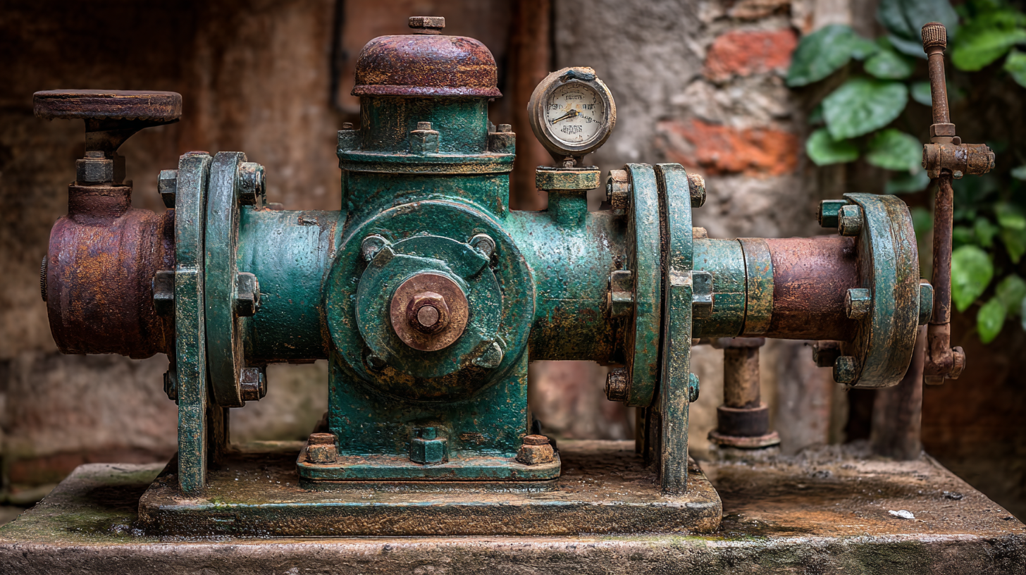 7 Best Practices to Maximize Efficiency of Your Well Pressure Pump