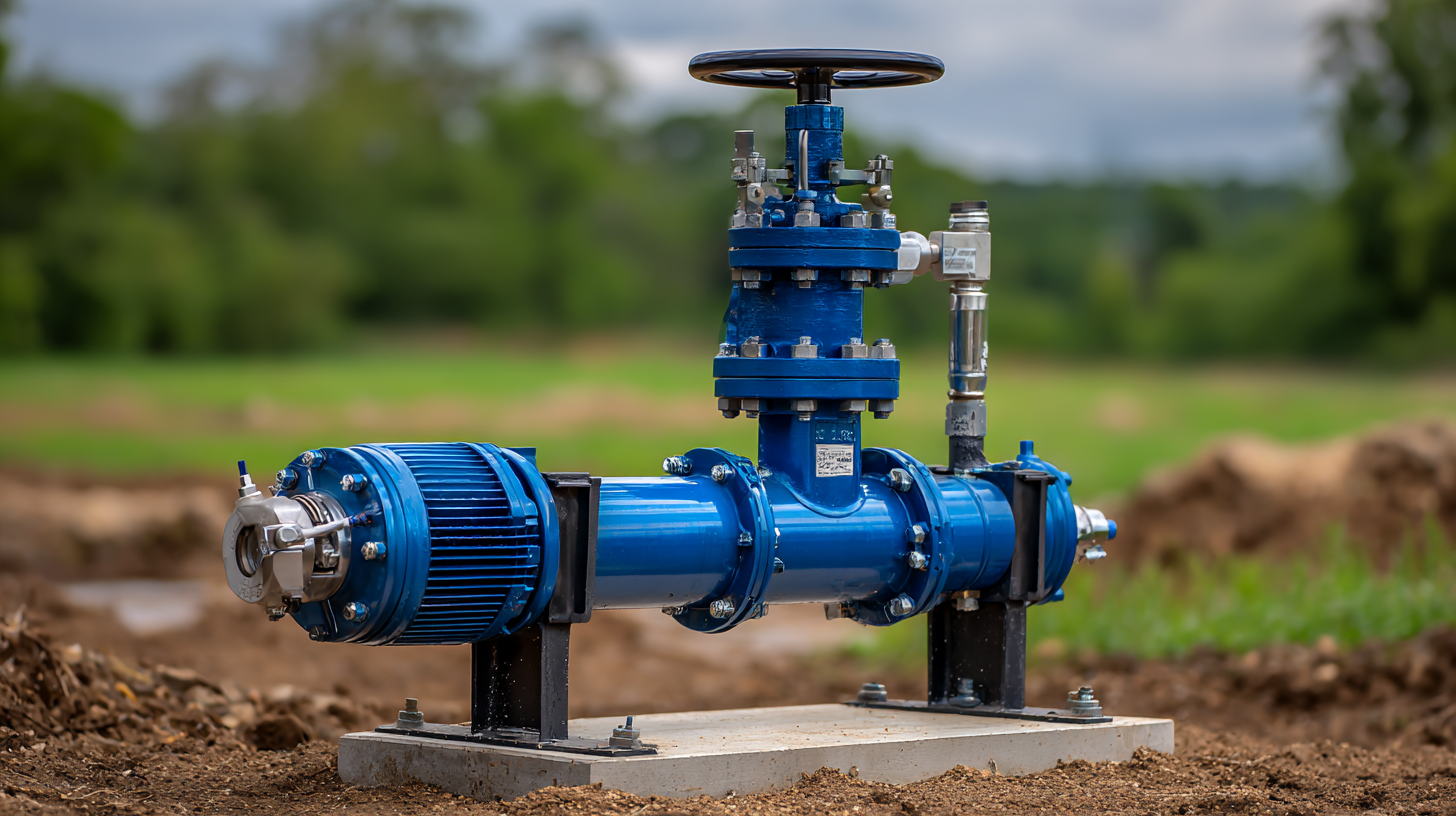 7 Best Practices to Maximize Efficiency of Your Well Pressure Pump
