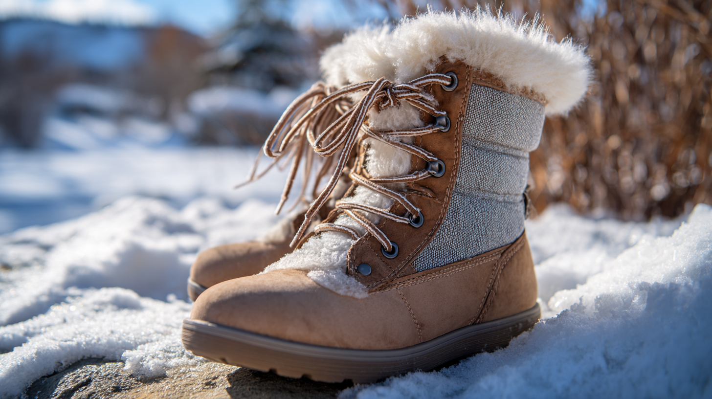 How to Choose the Perfect Women Winter Shoes for Every Occasion